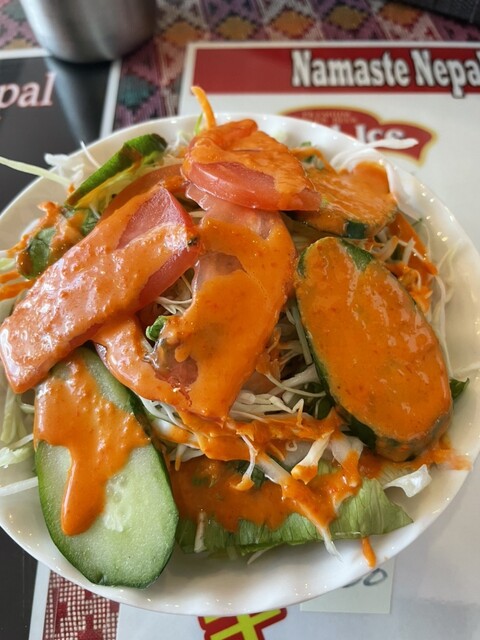 ナマステネパール 稚内店 - 稚内（インドカレー）の写真