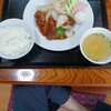 中華 軽食 李花