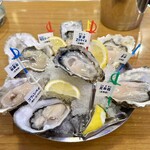 Oyster Bar ジャックポット - 