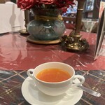 Tea room Emerald - 