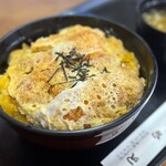 佐渡 - 料理写真:かつ丼