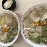 丸幸ラーメンセンター - 