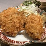 がんこ 魚美酒進 - カキフライ