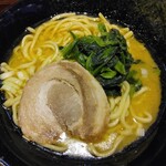 壱角家 - 醤油ラーメン760円が壱角家の日で580円(2023.9.11)