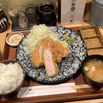 とんかつ けい太 - トンカツ膳
