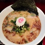 Ramen Taizan - 富士山燻製醤油