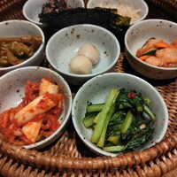 水剌間 恵比寿本店 - パンチャン