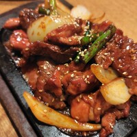 水剌間 恵比寿本店 - 水刺間焼肉
