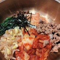 水剌間 恵比寿本店 - ビビンバ