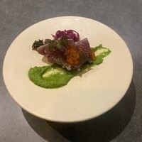 フランス料理と醸造酒 Nuage Japon - 