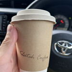 クラッチ コーヒー - 