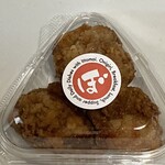 ぼんたぼんた - 特製唐揚げ3個入り