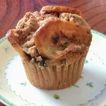 No.4 - バナナのマフィン。