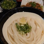 讃岐うどん 伊吹や製麺 - ふっかけ