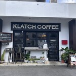 クラッチ コーヒー - 