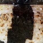 ぼんたぼんた - スパム握り