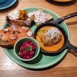 グリルハーベスター - 