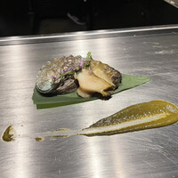 くずし鉄板 あばぐら 恵比寿店 - 