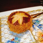 銀座 串かつ凡 - 