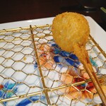 銀座 串かつ凡 - 