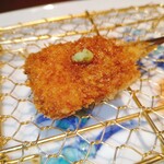 銀座 串かつ凡 - 