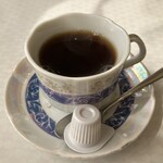 ゆん - ホットコーヒー