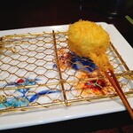 銀座 串かつ凡 - 