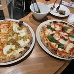 GOOD CHEESE GOOD PIZZA 渋谷 - 