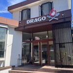 DRAGO - 店舗入り口