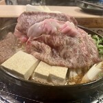 肉割烹 牛弁慶 - 