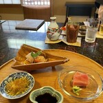 日本料理 新茶家 - 