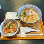 豚骨清湯・自家製麺 かつら - 