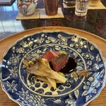 日本料理 新茶家 - 