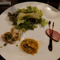 クッチーナ イタリアーナ アリア 六本木 - 