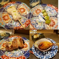 厳選焼鳥 一石三鳥 本店 - 