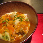 エクアトゥール - ブイヤベースの茶碗蒸し