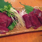 クジラハツ刺し