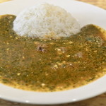 インド風カリーライス すぱいす - 13/10月　