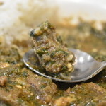 インド風カリーライス すぱいす - 13/10月　