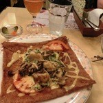 クレープリー・アルション - 10/14　ディジョン　　　2日連続で来てしまった＾＾