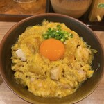 Oyakodon semmon temmarukatsu - 