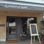 Essence et gout - 