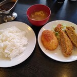 カレーショップ ラホール - 