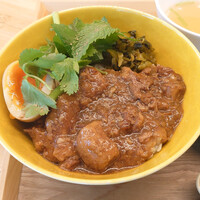 Herbal Chinese STEAMAN - 魯肉飯