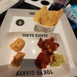 TOKYO DOME PREMIUM LOUNGE - 