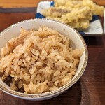 うどん大文字  - 