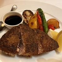 ベンジャミンステーキハウス 六本木 - 