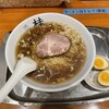 煮干しだし醤油ラーメン 桂