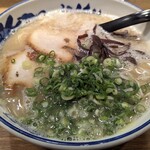 元祖 糸島ラーメン銅羅 - 