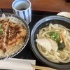 とんかつ うどん まんぷく亭 堀南店